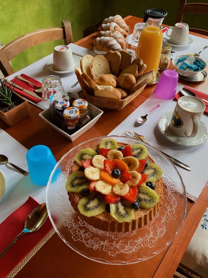 Agriturismo Val 코스테르마노 외부 사진