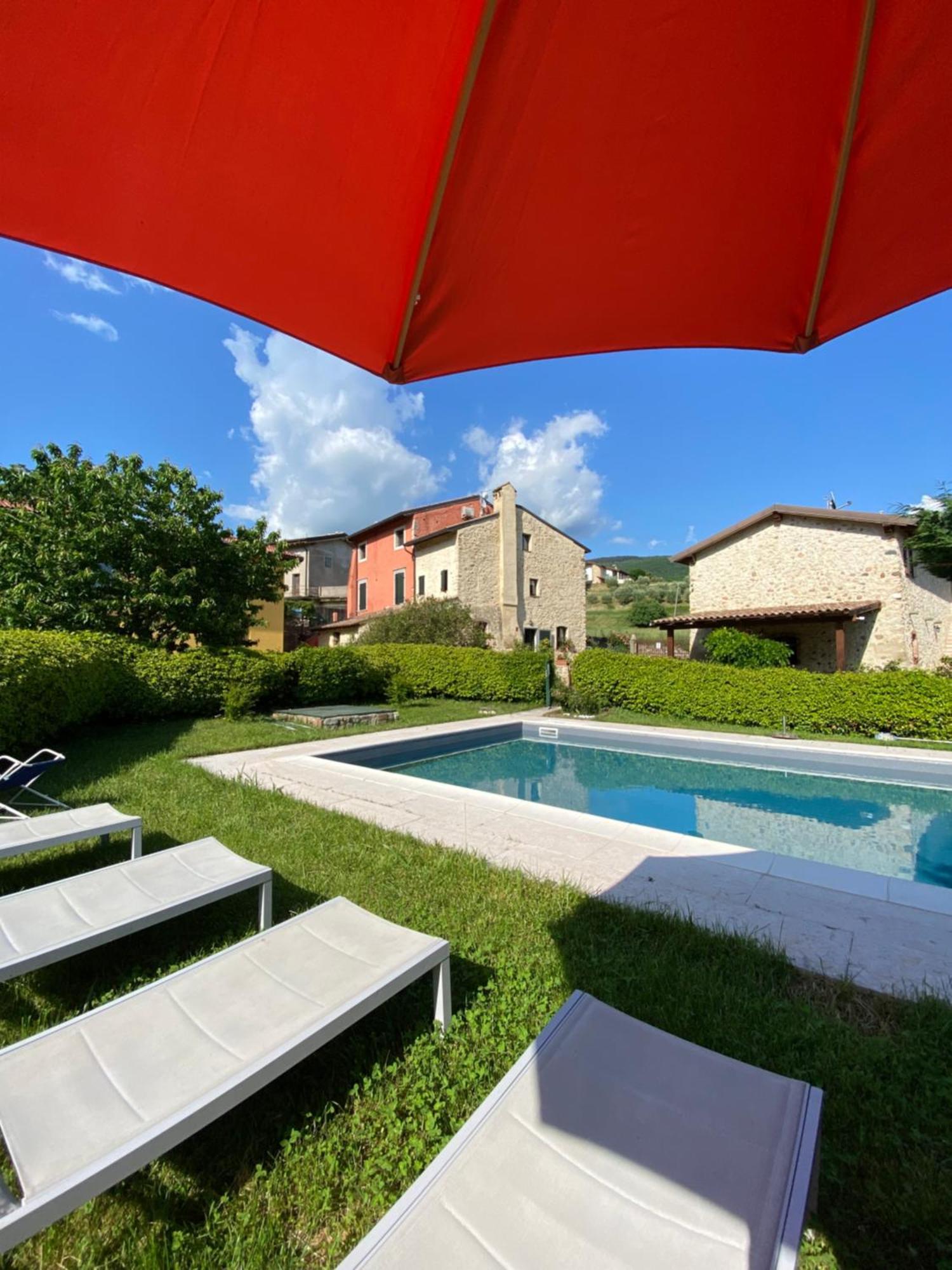 Agriturismo Val 코스테르마노 외부 사진