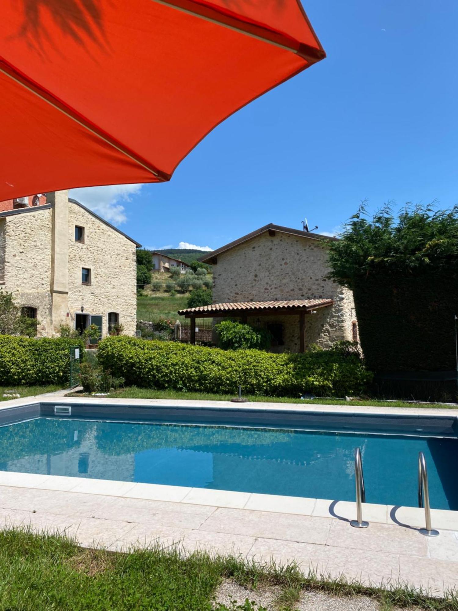 Agriturismo Val 코스테르마노 외부 사진