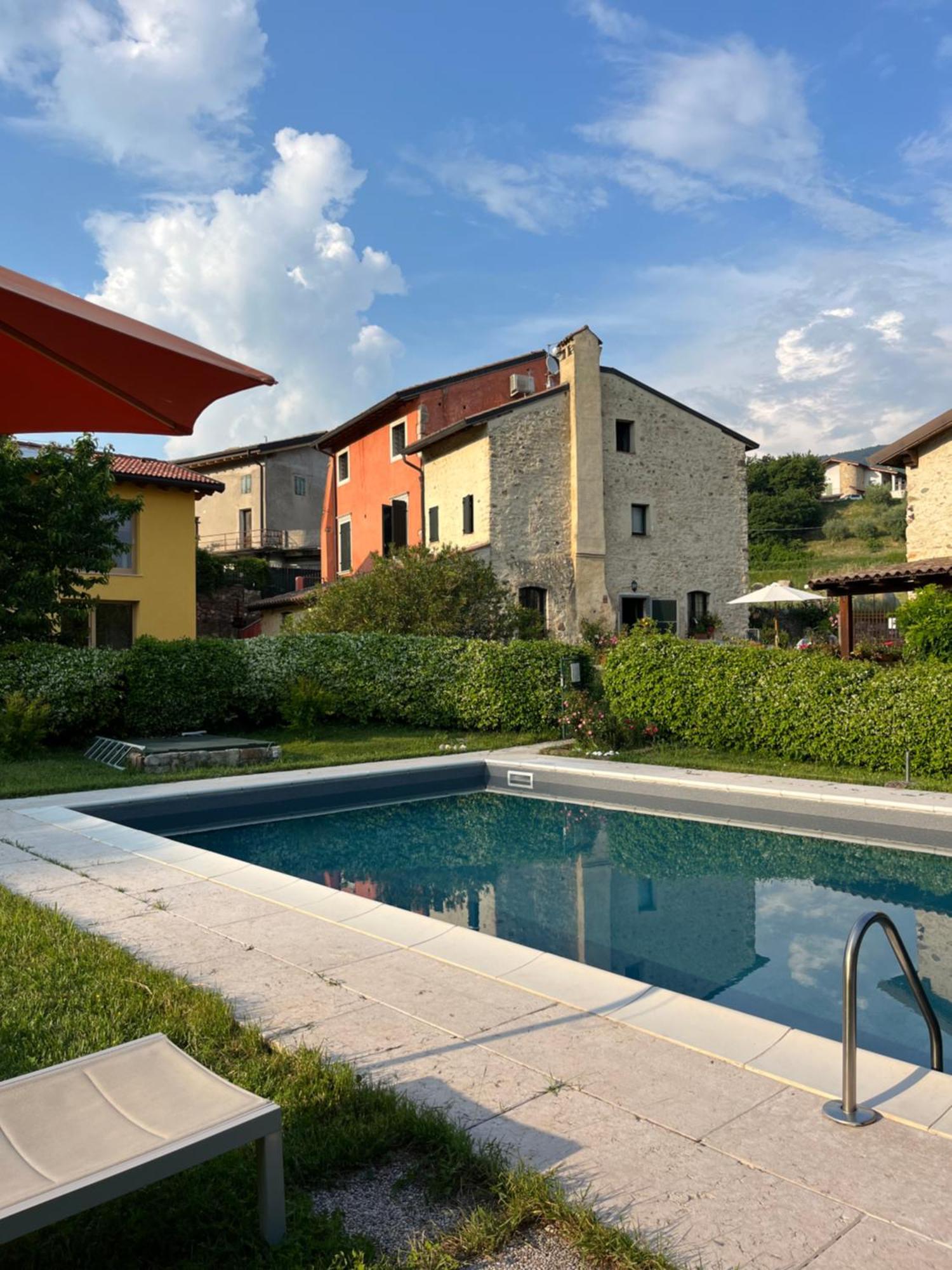Agriturismo Val 코스테르마노 외부 사진