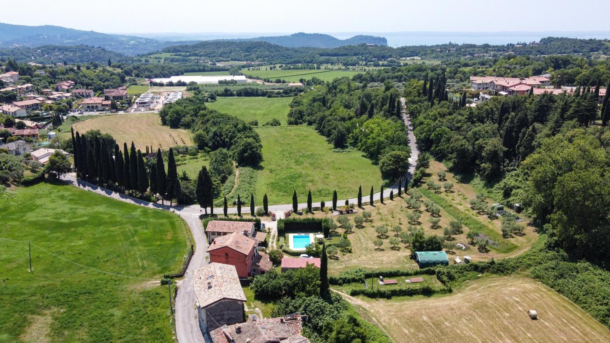 Agriturismo Val 코스테르마노 외부 사진