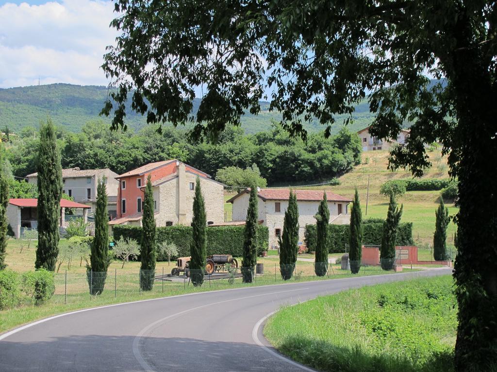 Agriturismo Val 코스테르마노 외부 사진