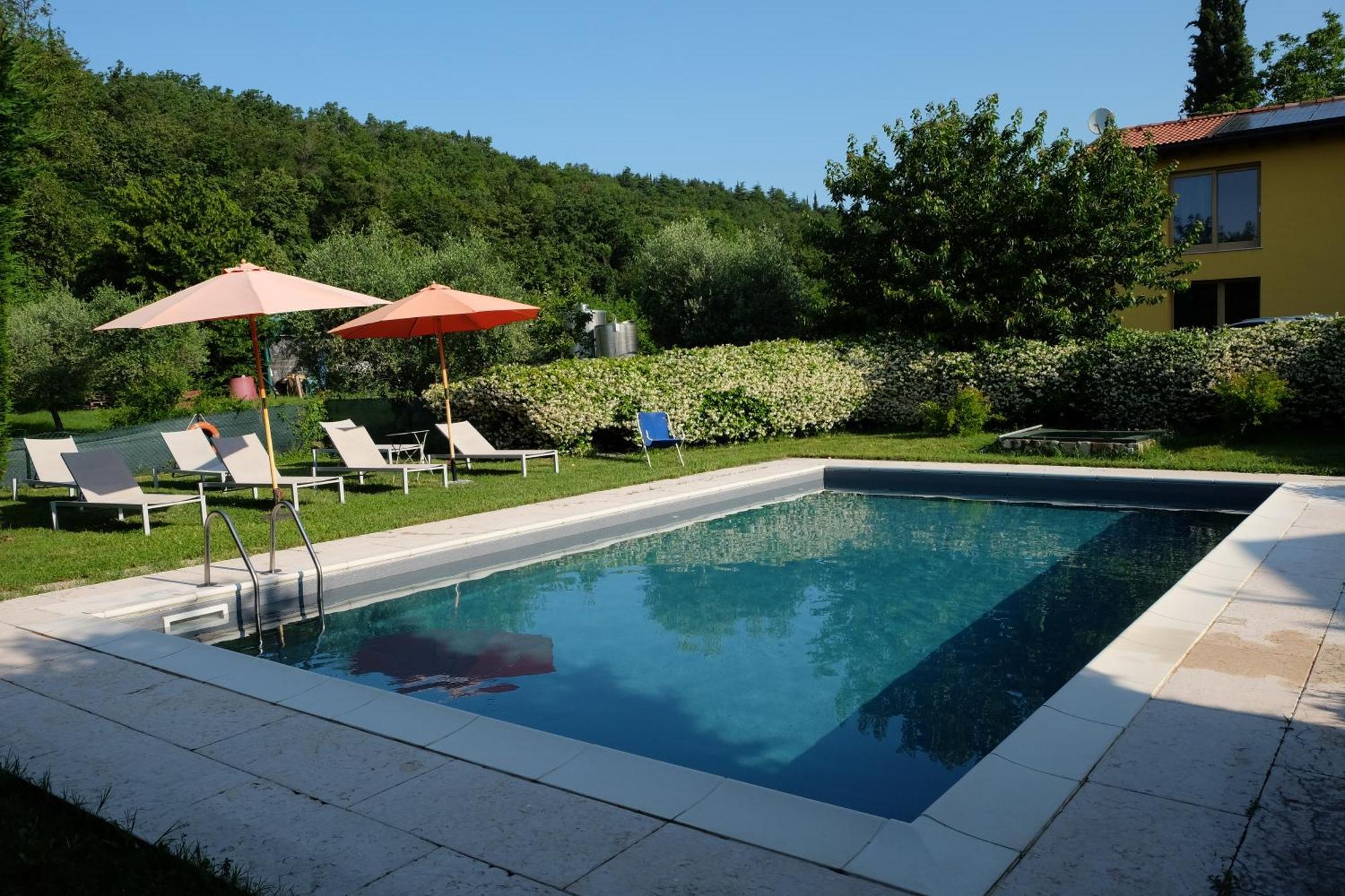 Agriturismo Val 코스테르마노 외부 사진